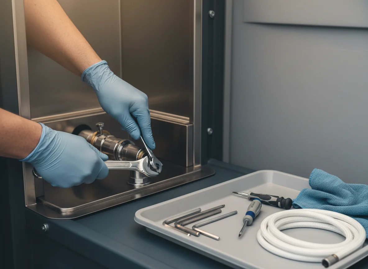 Why choose Portable Toilet Rental in Palmdale, CA